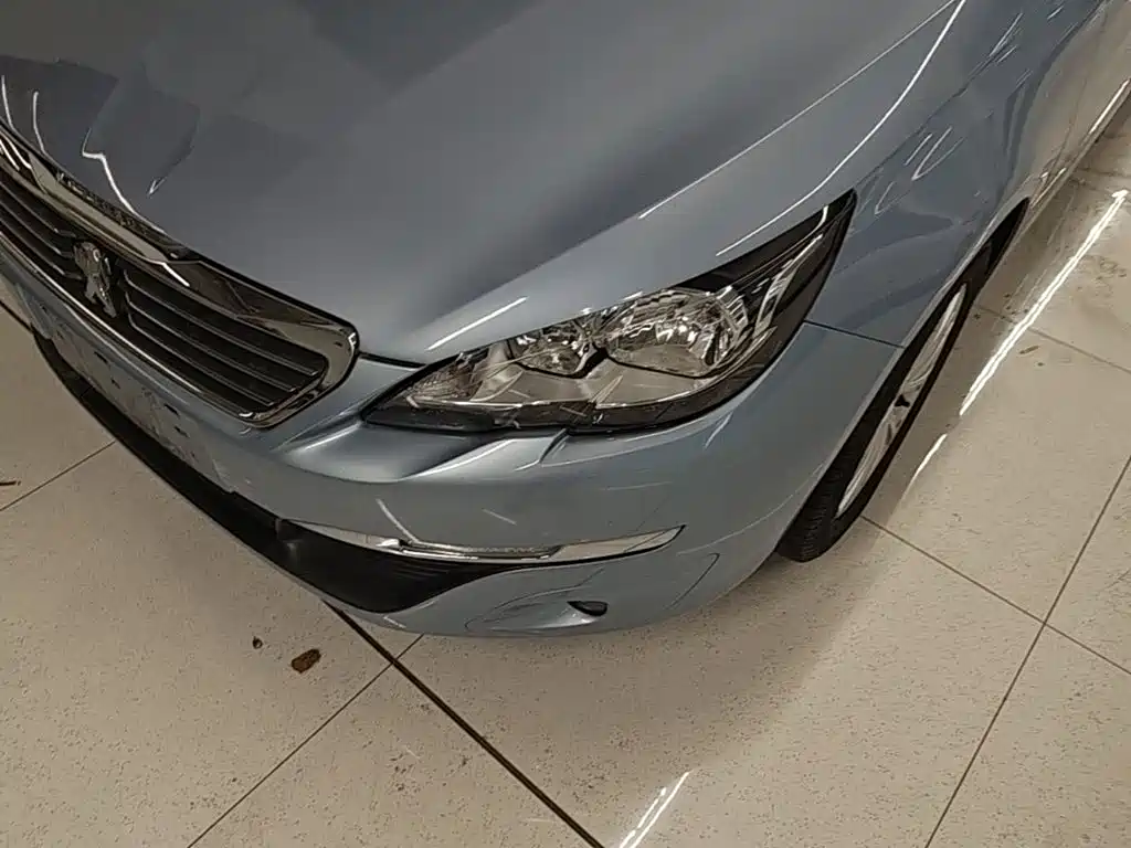 Peugeot 308S — миниатюра 24