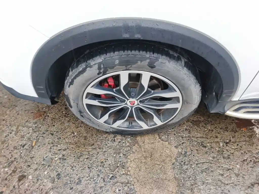 Roewe RX5 — миниатюра 23