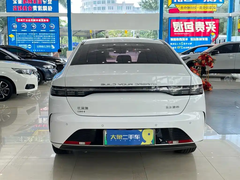 BYD Destroyer 05 — миниатюра 11
