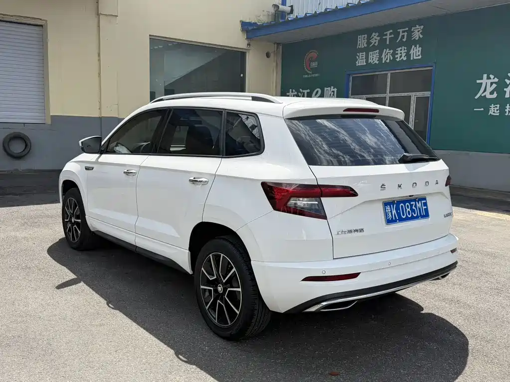 Skoda Karoq — миниатюра 7