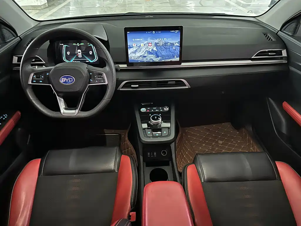 BYD e2 — миниатюра 15