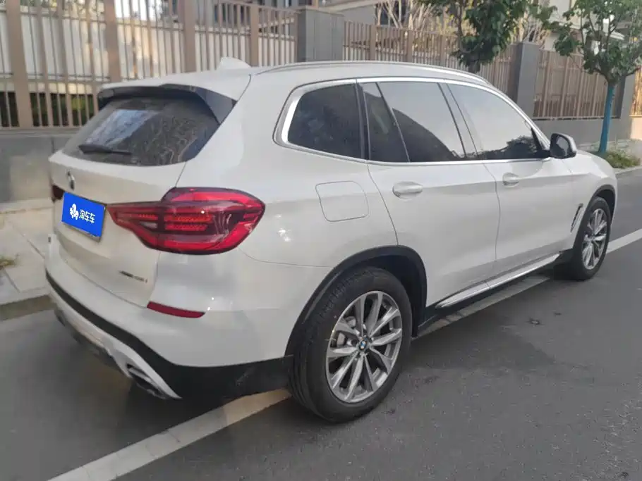 BMW X3 — миниатюра 3