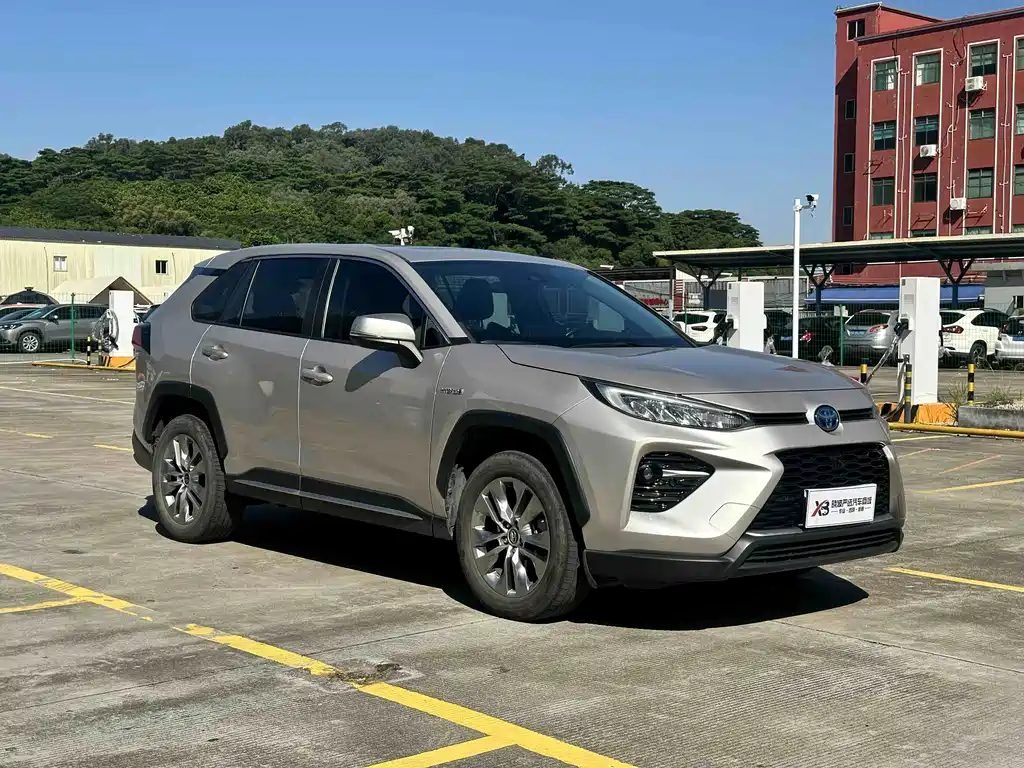 Toyota Wildlander — миниатюра 2