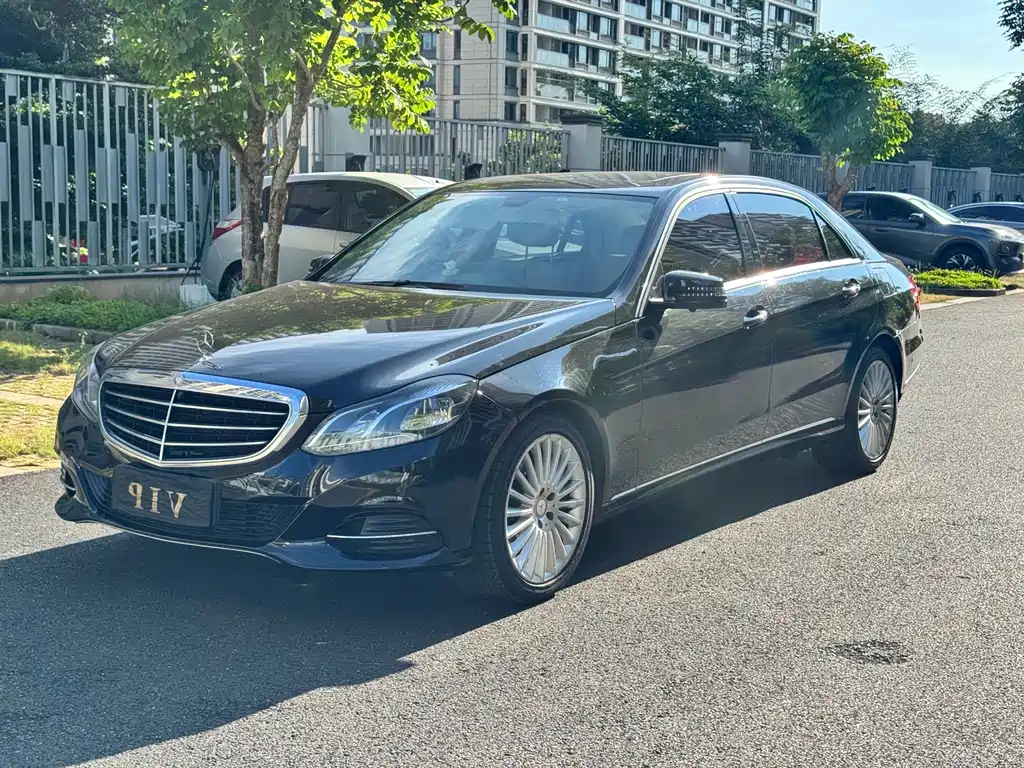 Mercedes-Benz E-Class E 2015 E 200 L