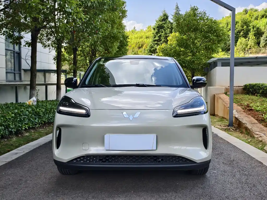 Wuling Bingo PLUS — миниатюра 2