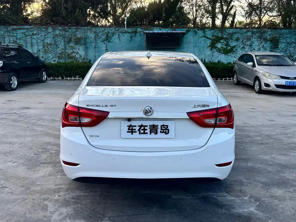 Buick Excelle — миниатюра 6