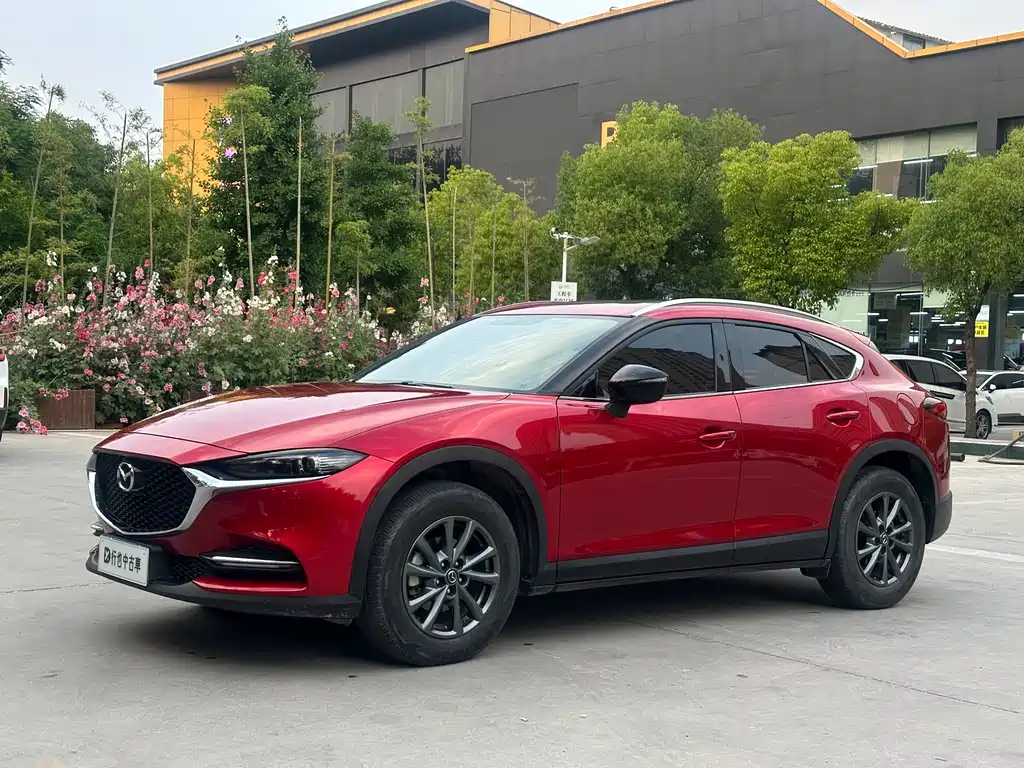 Купить Mazda CX-4