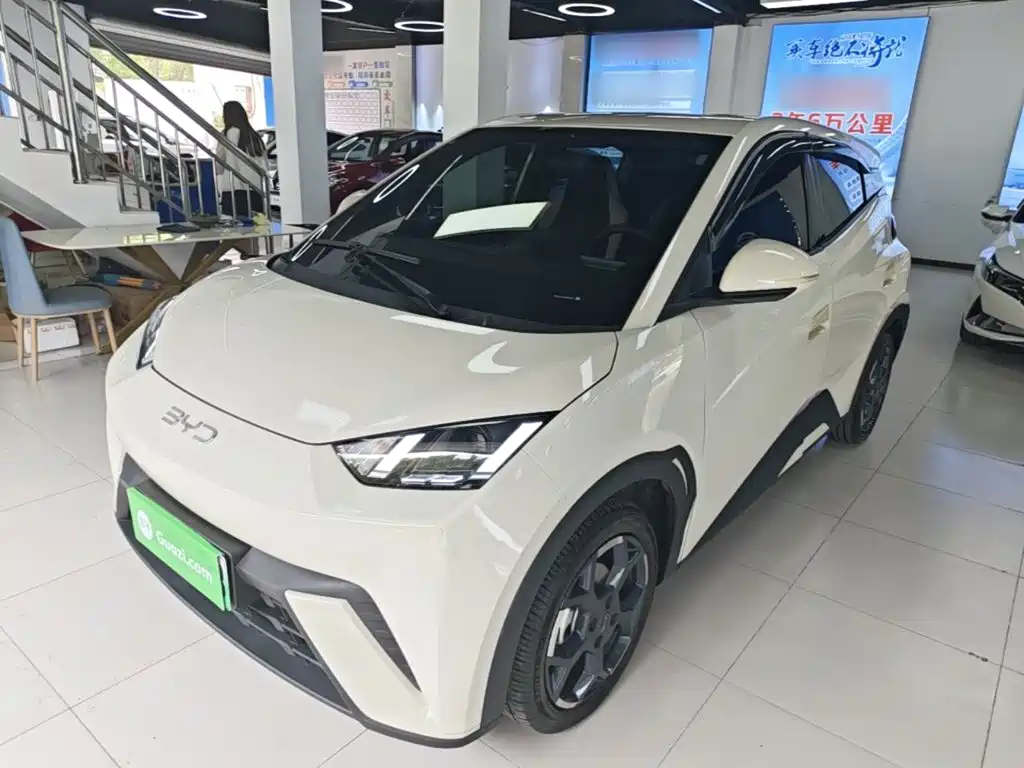 BYD Seagull — миниатюра 2