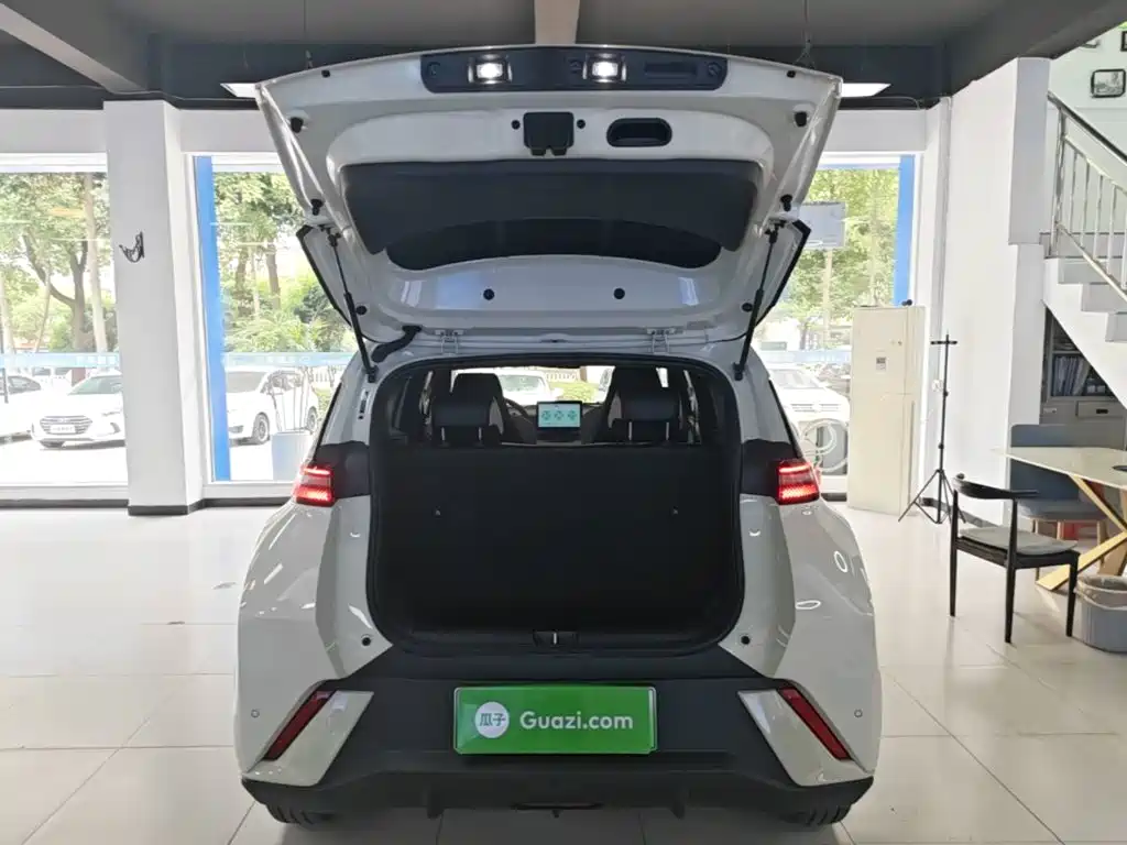 BYD Seagull — миниатюра 19