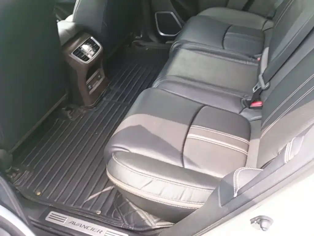 Honda Avancier — миниатюра 17