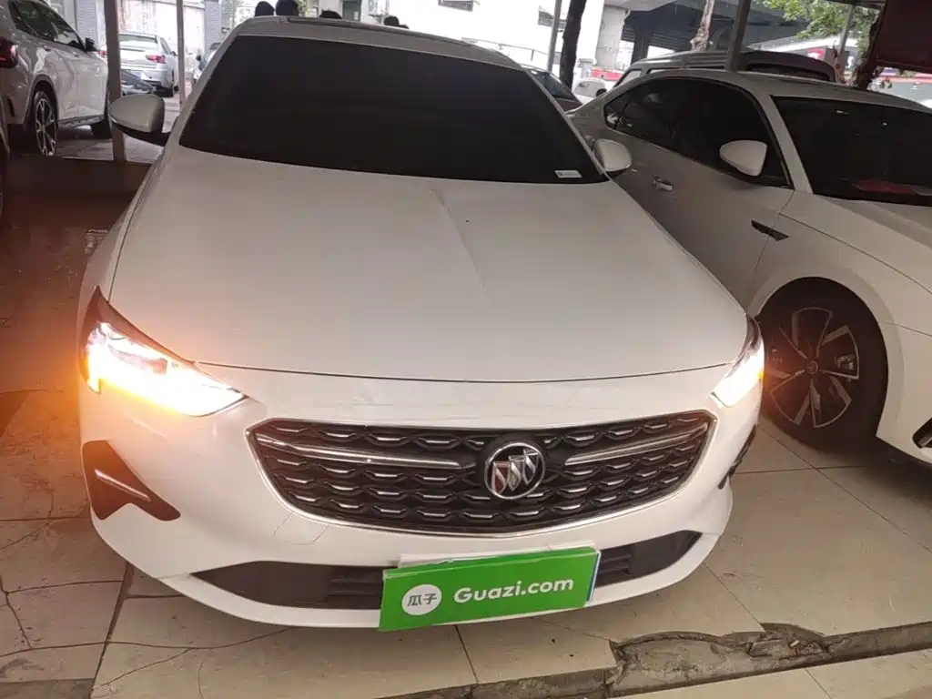 Buick Regal — миниатюра 3