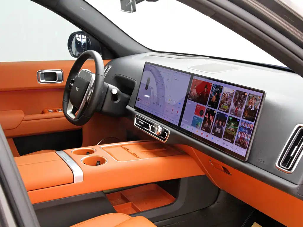 Li Auto Li L7 — миниатюра 16