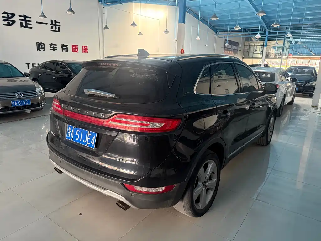 Lincoln MKC — миниатюра 10
