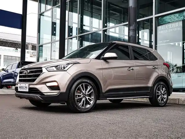 hyundai beijing-hyundai-ix25