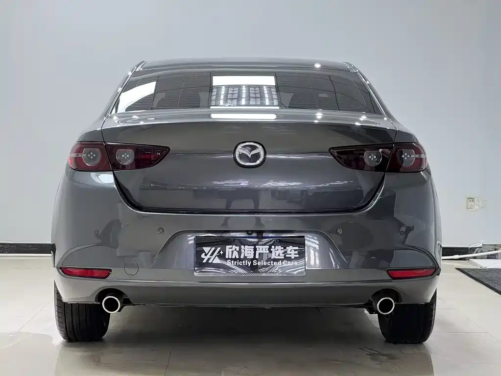 MAZDA 3 ANGKESAILA