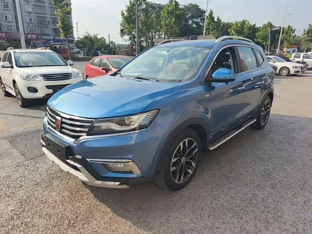 Roewe RX5 2018