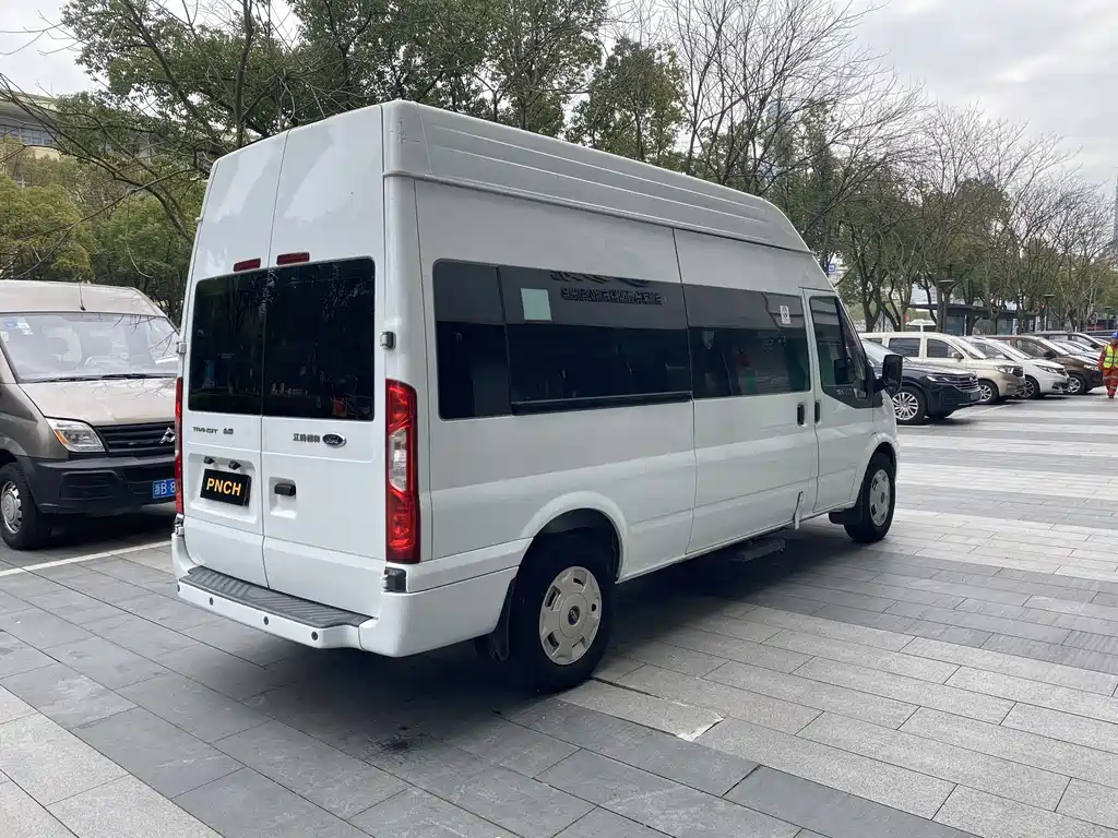 FORD THE NEW GENERATION OF QUANSHUN