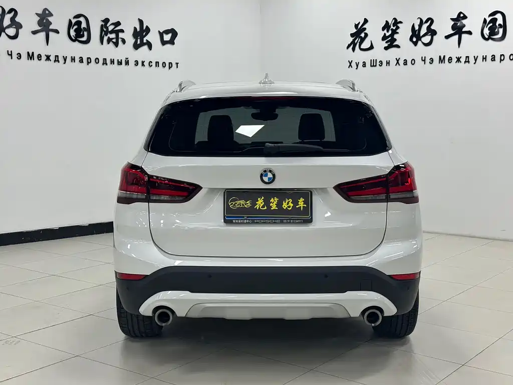 BMW X1 2022 sDrive20Li Premium