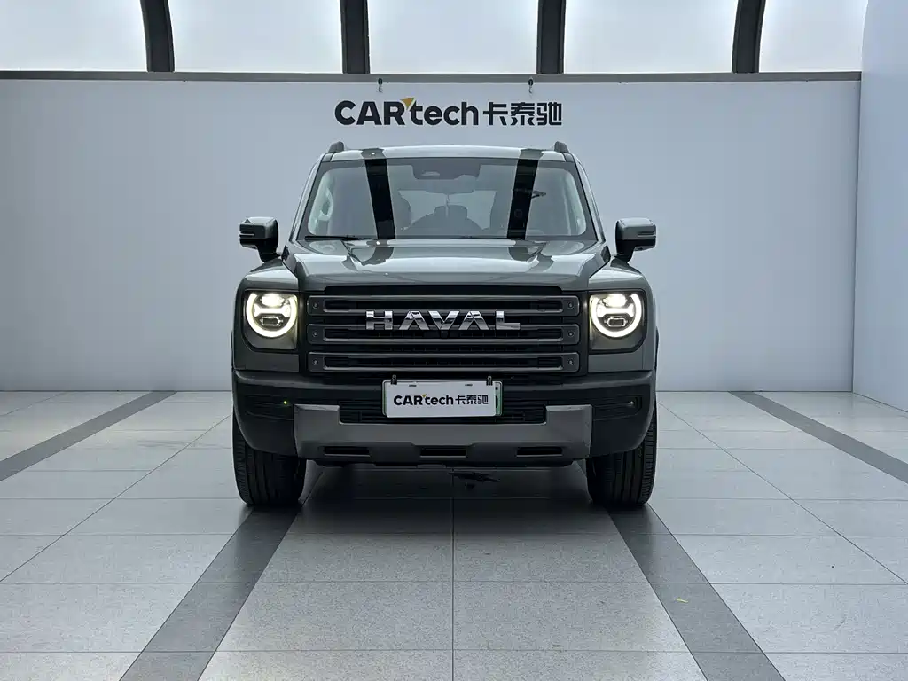 HAVAL RAPTORS NEW ENERGY