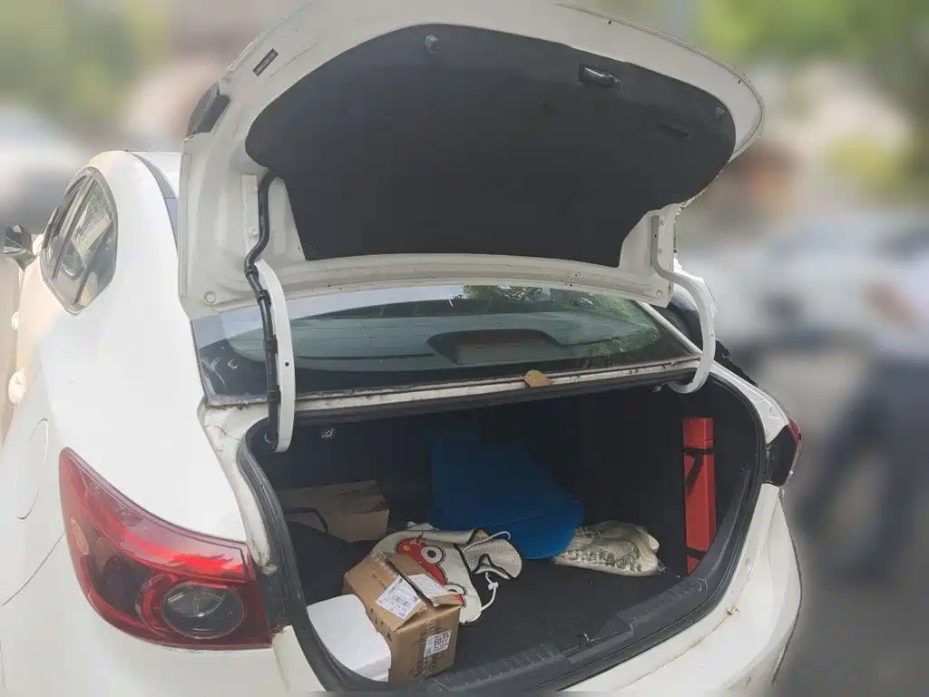 Mazda 3 Axela — миниатюра 15