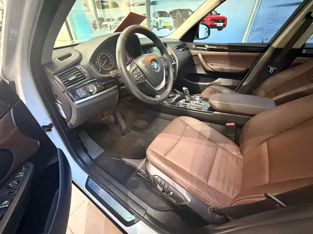 BMW X3 (Import) — миниатюра 4