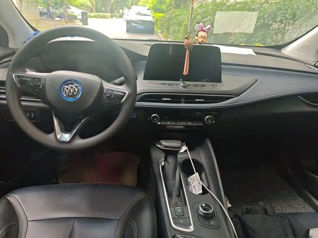 Buick Velite 6 — миниатюра 10