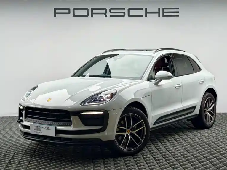 Купить Porsche Macan