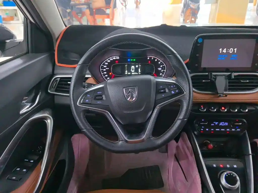 Baojun 510 — миниатюра 11