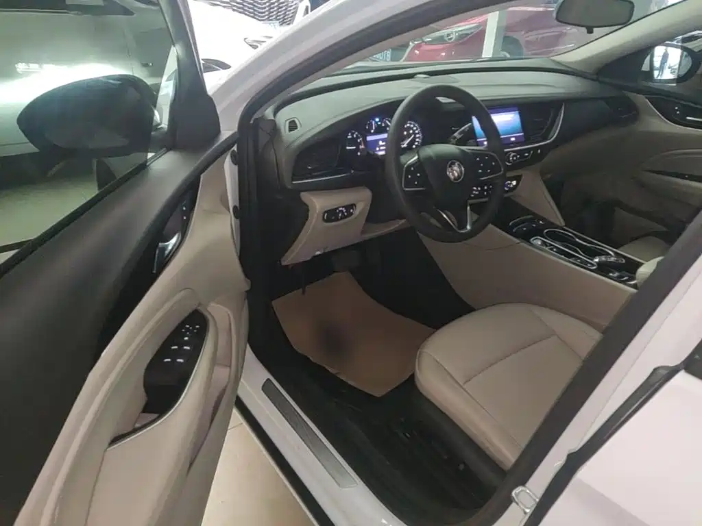 Buick Regal — миниатюра 16
