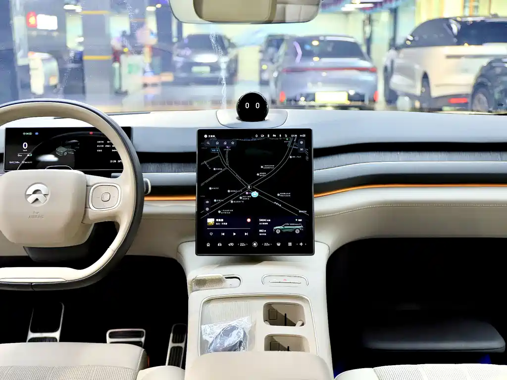 NIO ES8 — миниатюра 15