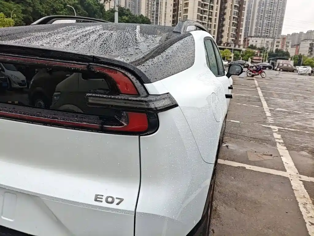 Qiyuan Qiyuan E07 — миниатюра 8