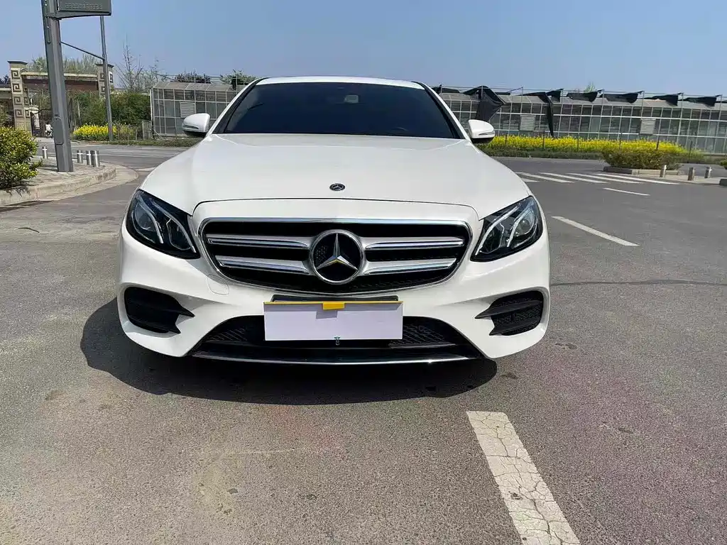 Mercedes-Benz E-Class E 2019 E 260 L Sport