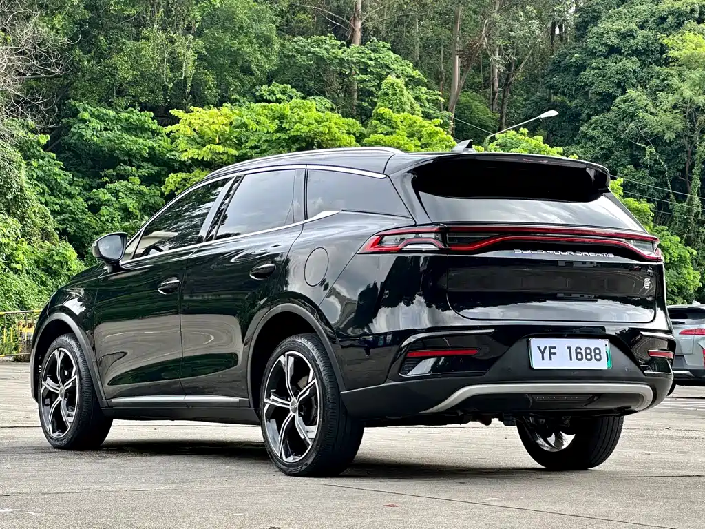 BYD Tang New Energy — миниатюра 6