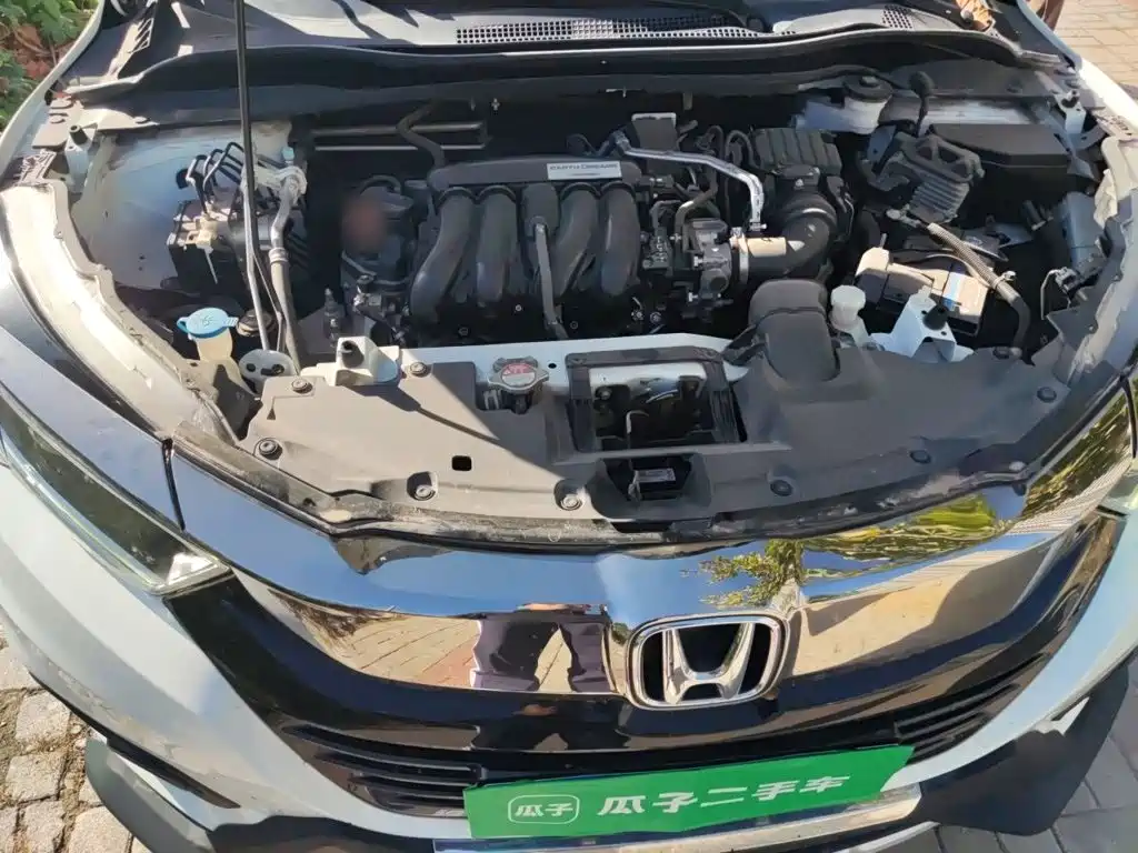 Honda Vezel — миниатюра 21