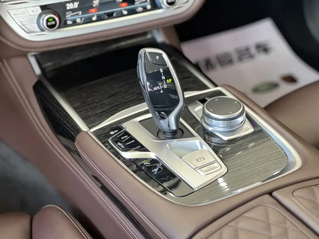 BMW 7 Series — фотографии объявления, Фото 15