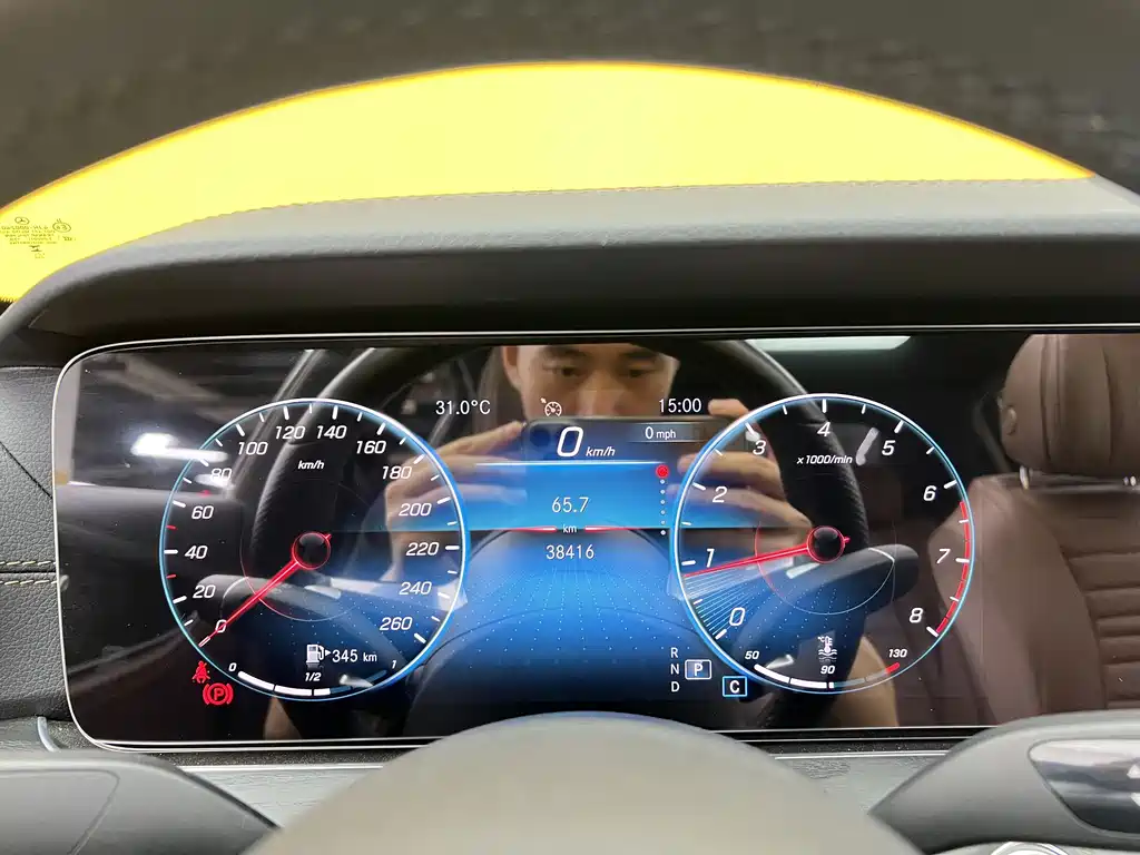 Mercedes-Benz E-Class E 2022 E 300 L Sport Fashion