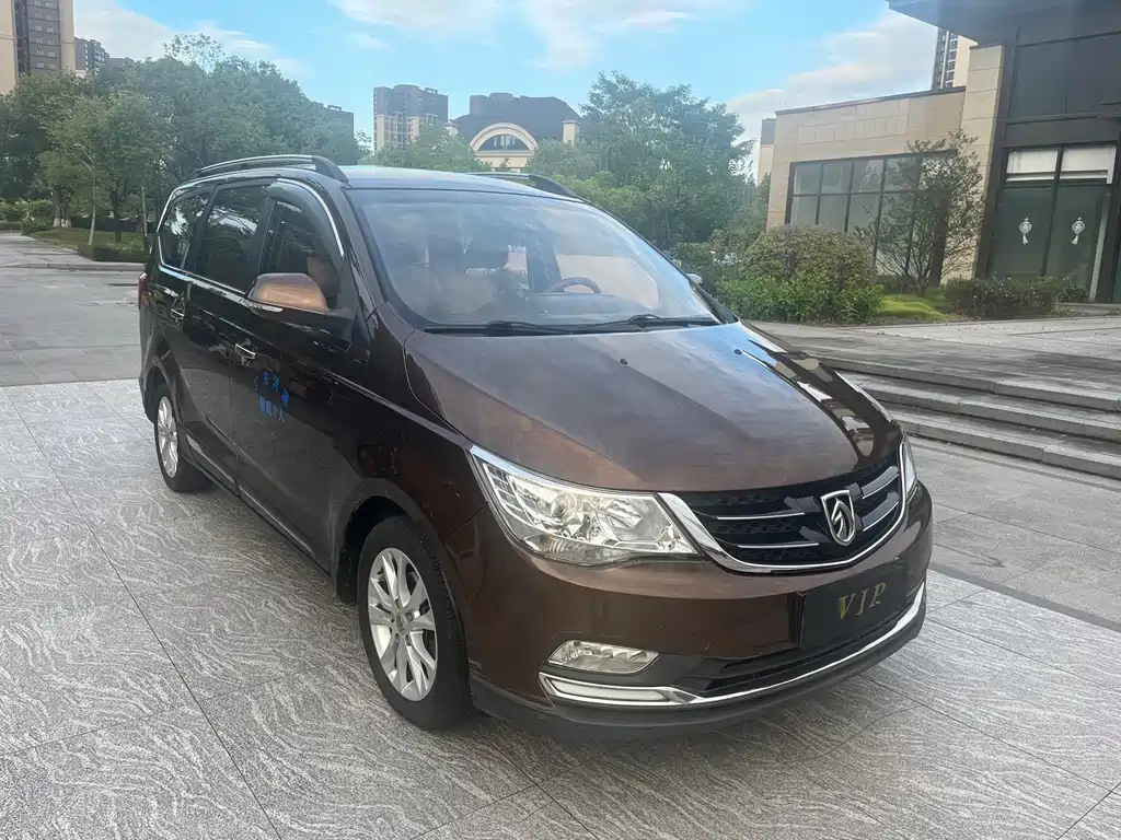 Baojun 730 — миниатюра 2