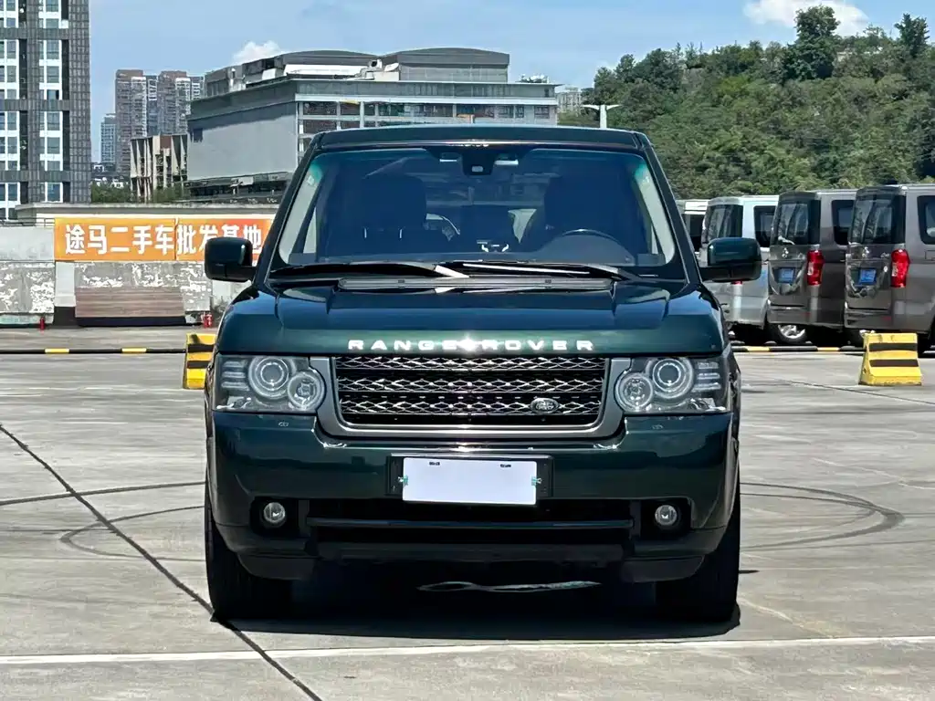 Land Rover Range Rover — миниатюра 2