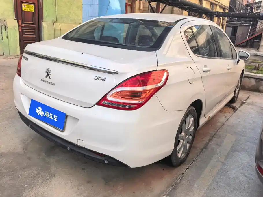 Peugeot 308 — миниатюра 3