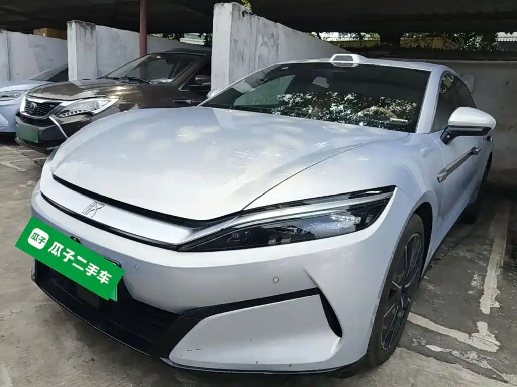 BYD Han L — миниатюра 2