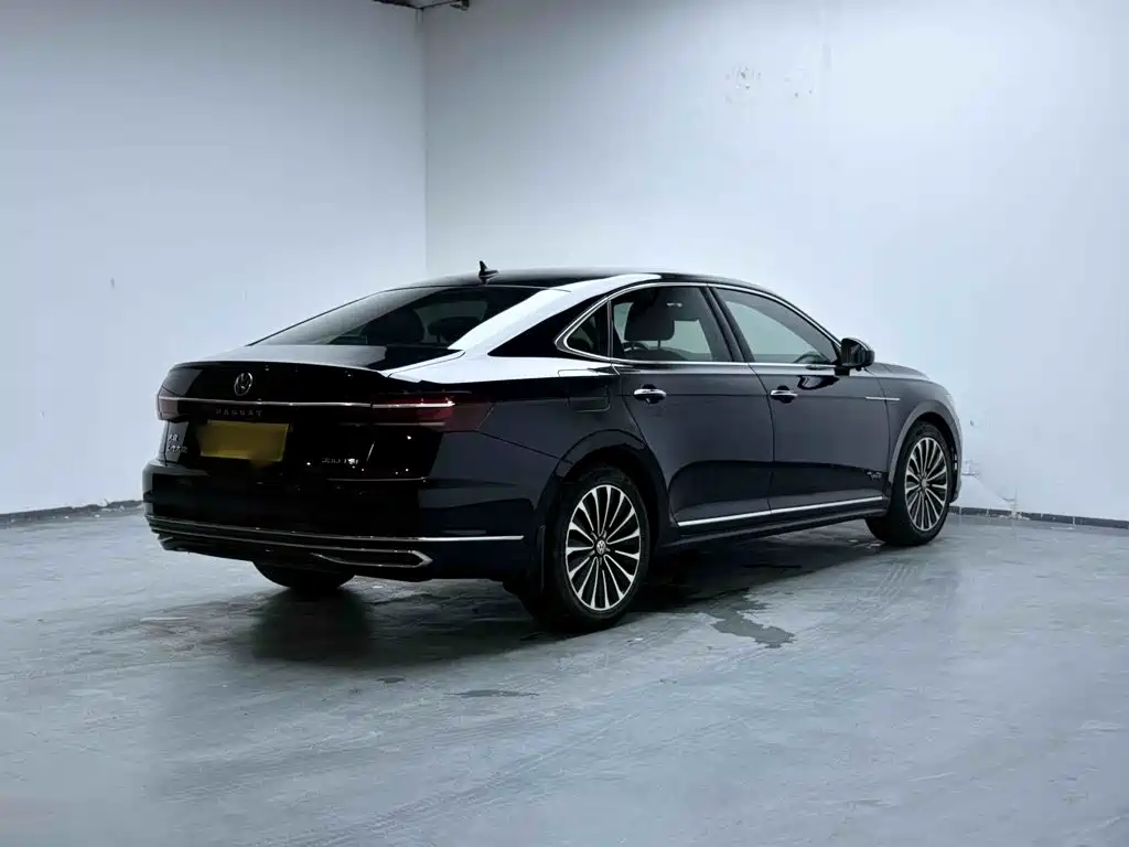 Volkswagen Passat — миниатюра 7