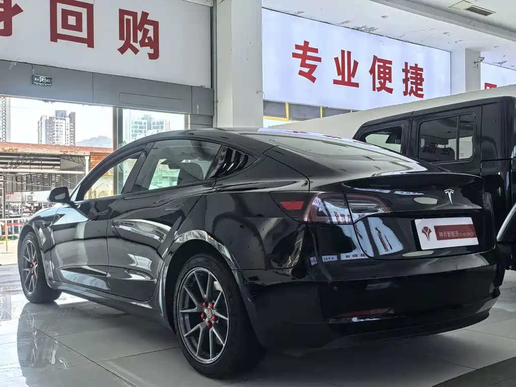 Tesla Model 3 — миниатюра 12