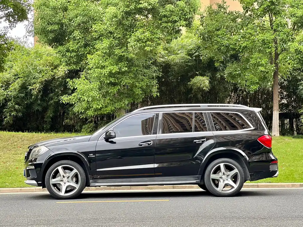 Mercedes-Benz GL-Class AMG — миниатюра 3