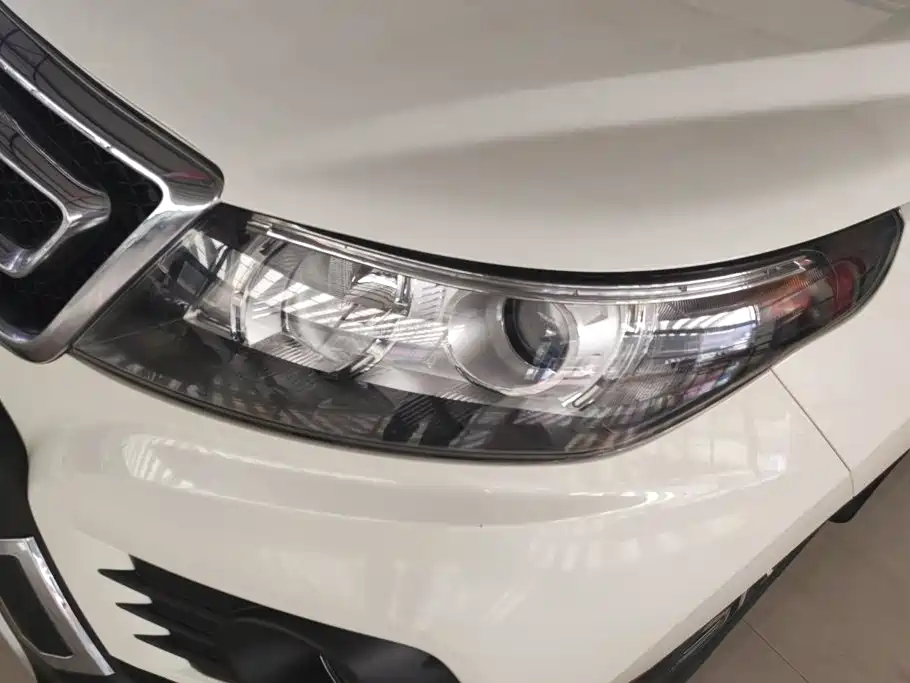 BAIC Senova X55 — миниатюра 5