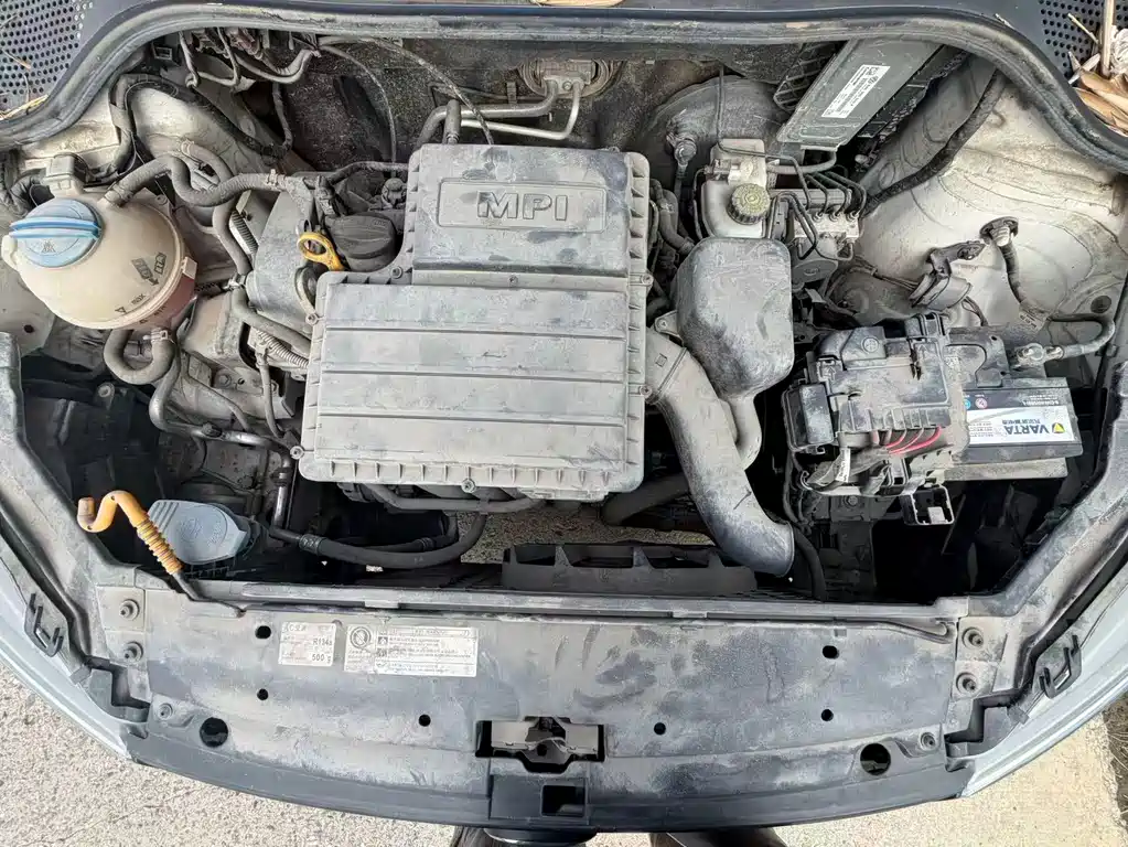 Volkswagen Santana — миниатюра 4