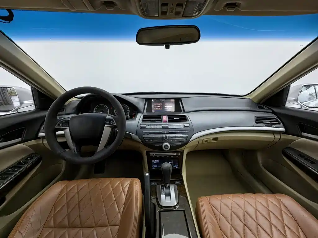 Honda Accord — миниатюра 5