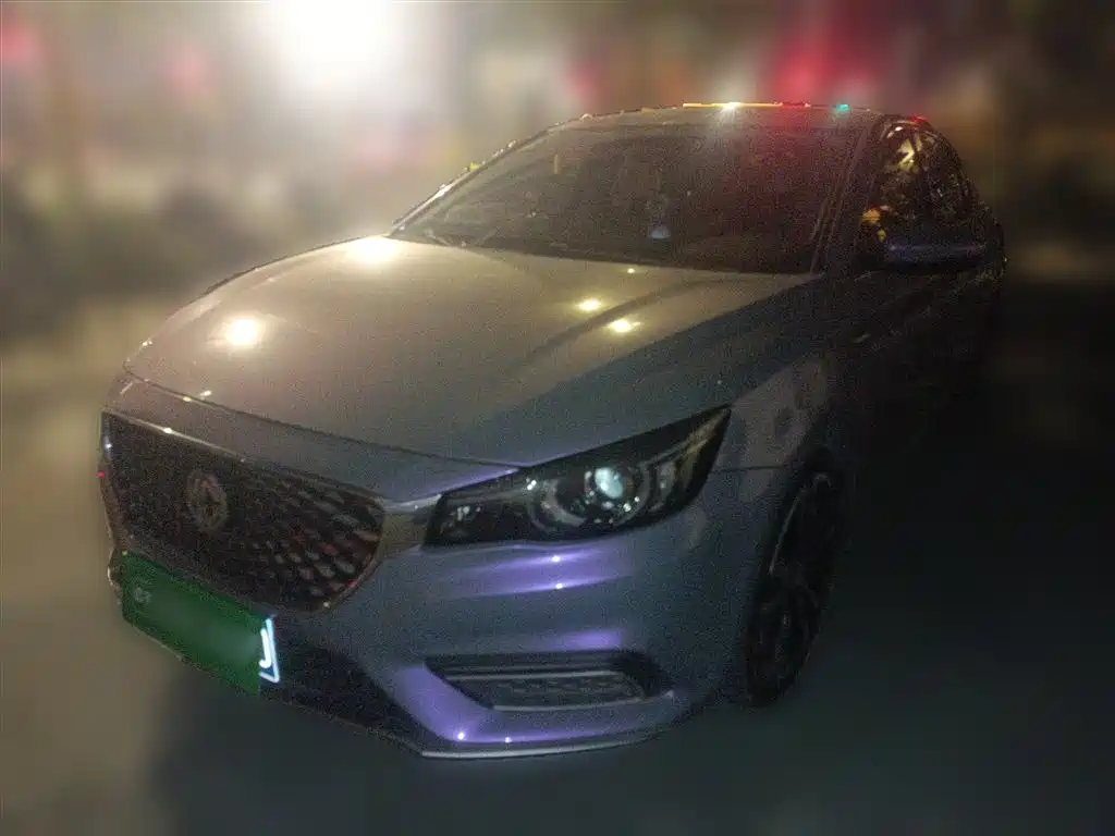 MG MG6 2018