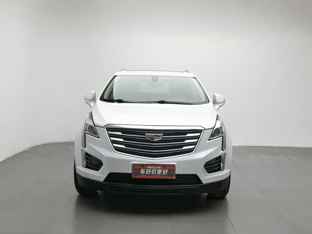 Cadillac XT5 — миниатюра 3