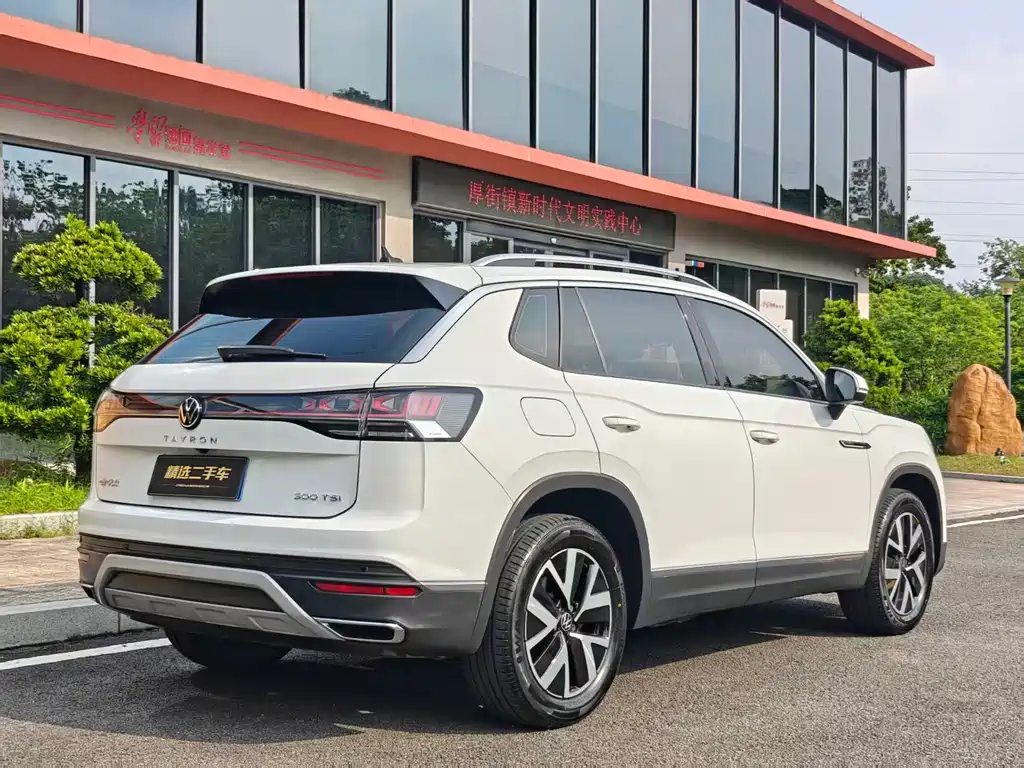 Volkswagen Tayron — миниатюра 7