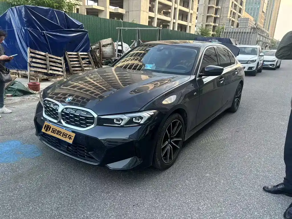 Купить BMW 3 Series